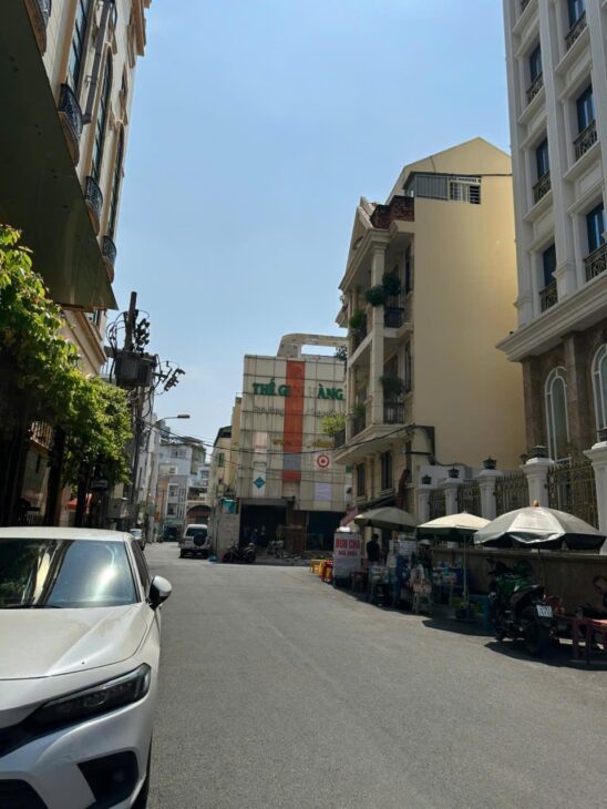 ++Bán nhà HXH Phổ Quang, phường 12, Tân Bình; 4*13 – 9 tỷ