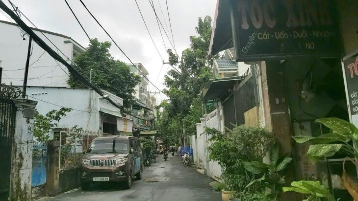 Bán nhà Gò Vấp, hẻm xe hơi Nguyễn Văn Lượng, 5 x 16, hơn 7 tỷ TL
