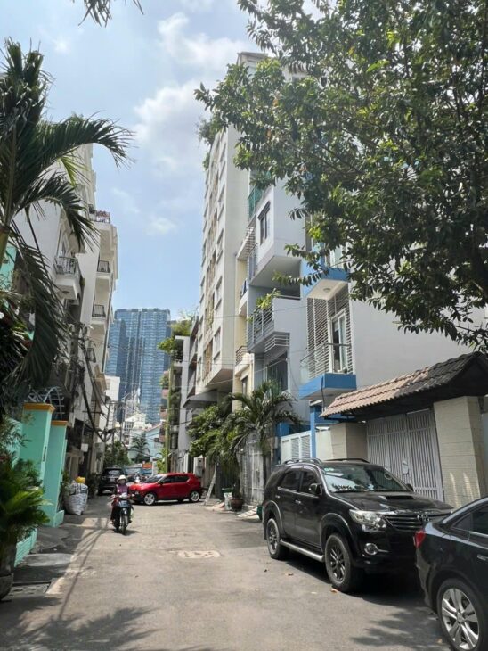 BÁN nhà ĐẤT LỚN – KHU PHỐ NHẬT, BÌNH THẠNH, 418m2 giá 65 tỷ hiếm khu vực