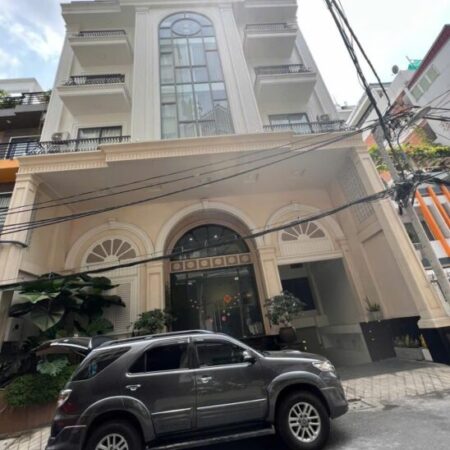 BÁN nhà ĐẤT LỚN – KHU PHỐ NHẬT, BÌNH THẠNH, 418m2 giá 65 tỷ hiếm khu vực