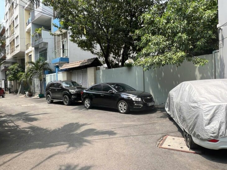 BÁN nhà ĐẤT LỚN – KHU PHỐ NHẬT, BÌNH THẠNH, 418m2 giá 65 tỷ hiếm khu vực