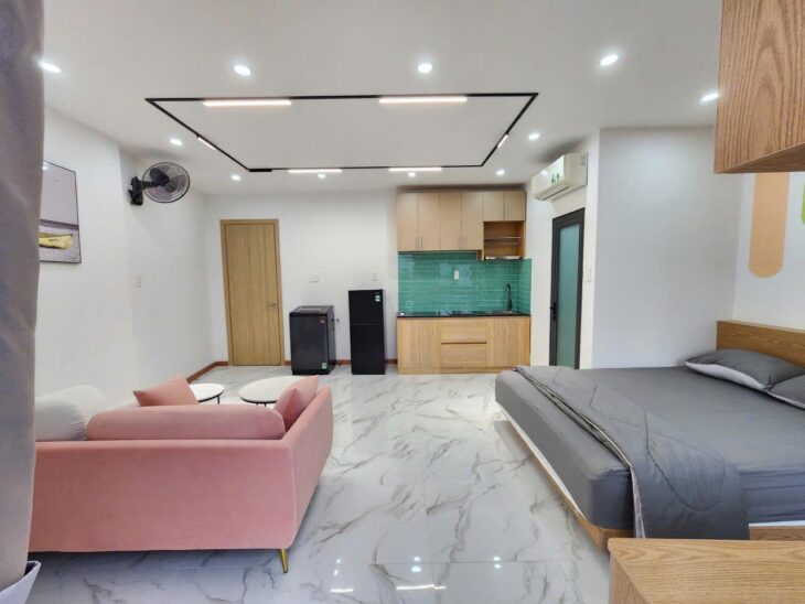 BÁN TÒA NHÀ CĂN HỘ DỊCH VỤ MỚI 100% – SƯ VẠN HẠNH TRUNG TÂM QUẬN 10 – GIÁ 18 TỶ