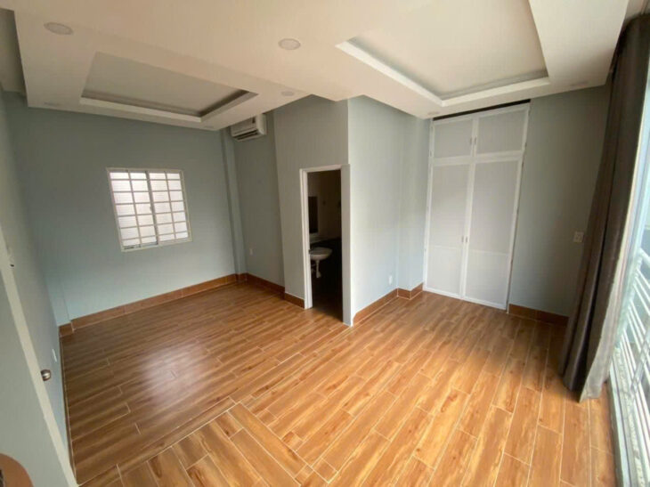 Bán nhà quận 10, Điện Biên Phủ, 39m2, 5 tầng, căn hộ dịch vụ, 6.2 tỷ