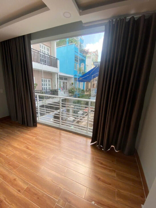 Bán nhà quận 10, Điện Biên Phủ, 39m2, 5 tầng, căn hộ dịch vụ, 6.2 tỷ