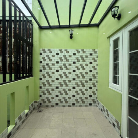 BÁN NHÀ MẶT TIỀN [Hiếm – NGANG 6M] – 4PN ĐẸP – NGAY TRUNG TÂM HÓC MÔN, GIÁ CHỈ NHỈNH NHẸ 4 TỶ CÓ