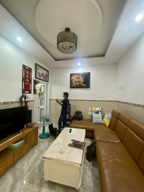 NHÀ GÒ VẤP GIẢM 1 TỶ – CHỈ 4.5 TỶ – 94M² – 3PN – HẺM SÁT MẶT TIỀN