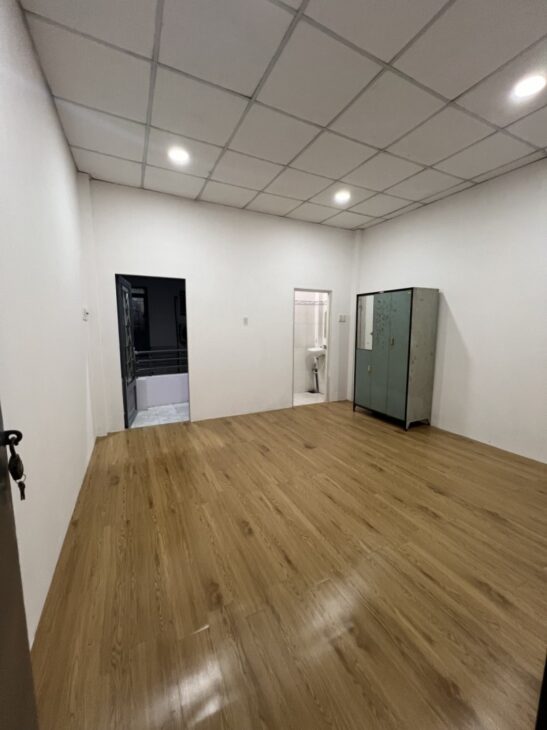 Bán nhà hẻm xe hơi, 3 Căn ra MT Đường Tân Thắng, Quận Tân Phú