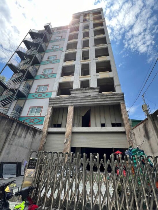 BÁN NHÀ MẶT TIỀN TRẦN KHẮC CHÂN, QUẬN 1 – DIỆN TÍCH 8.1x16M – GIÁ 67 TỶ