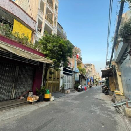 Bán nhà Mặt Tiền CN 76m2, Đường Trần Văn Cẩn, Quận Tân Phú Bán nhà Mặt Tiền CN 76m2, Đường Trần Văn Cẩn, Quận Tân Phú
