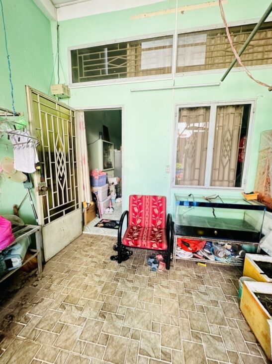 Bán nhà 66m2, Hẻm xe tải 6m Đường Lý Thánh Tông, Quận Tân Phú