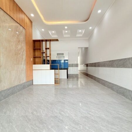 NGAY BẾN XE BUÝT HIỆP THÀNH – NHÀ MỚI VÀO Ở NGAY – 60M2 – CHỈ 1,78 TỶ