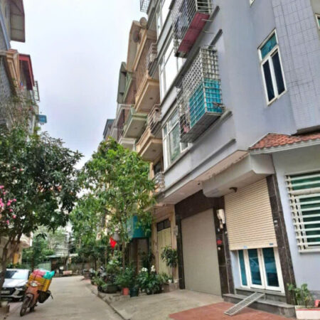 Bán nhà 48m², 5 tầng, 4PN, 5WC, Đại Từ, Đại Kim, Hoàng Mai, 15.5 tỷ
