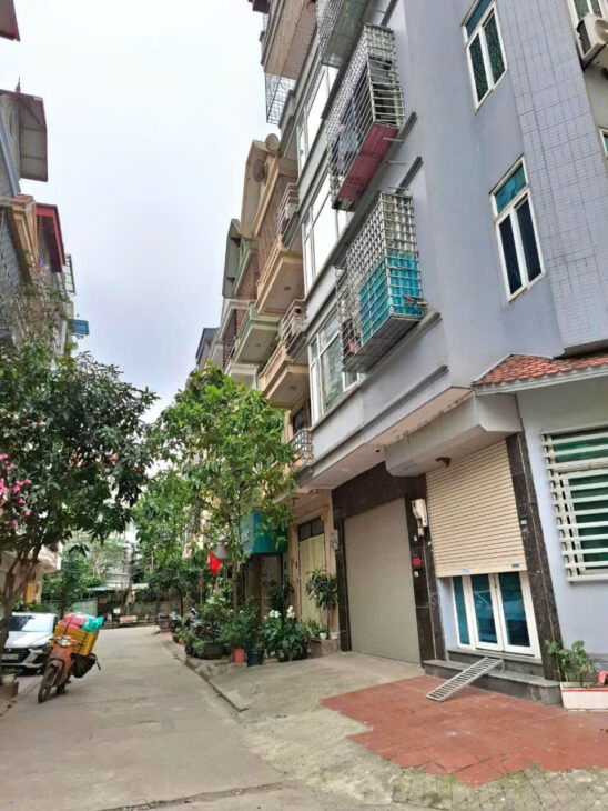 Bán nhà 48m², 5 tầng, 4PN, 5WC, Đại Từ, Đại Kim, Hoàng Mai, 15.5 tỷ