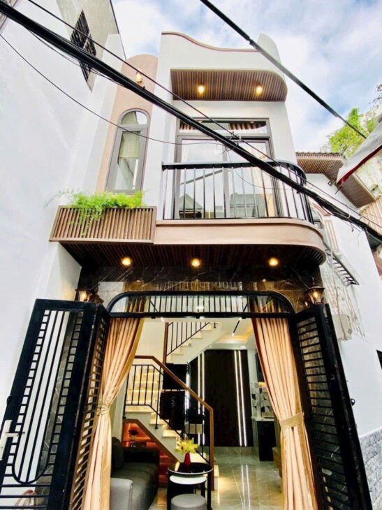 BÁN NHÀ 2 TẦNG ĐƯỜNG NGUYỄN DUY CUNG – GÒ VẤP, 2PN – 2WC, FULL NỘI THẤT, NỞ HẬU GIÁ CHỈ 3.45 TỶ