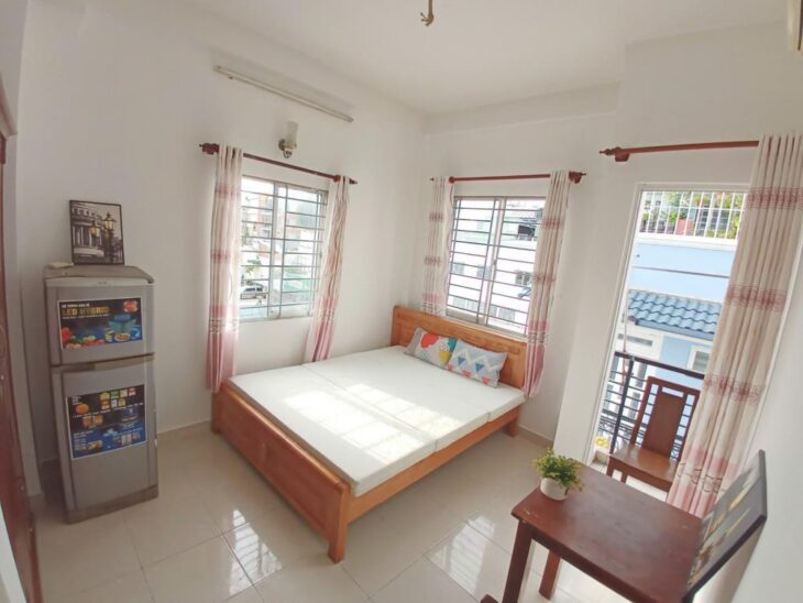 Bán Nhà HxH Nguyễn Trãi, Quận 1, 6x11m, 12PN full 35 triệu/ tháng giá bán 13,8 tỷ