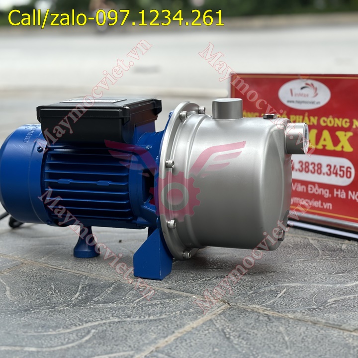 Máy bơm dầu, bơm nước Turbo TBD750 giá rẻ