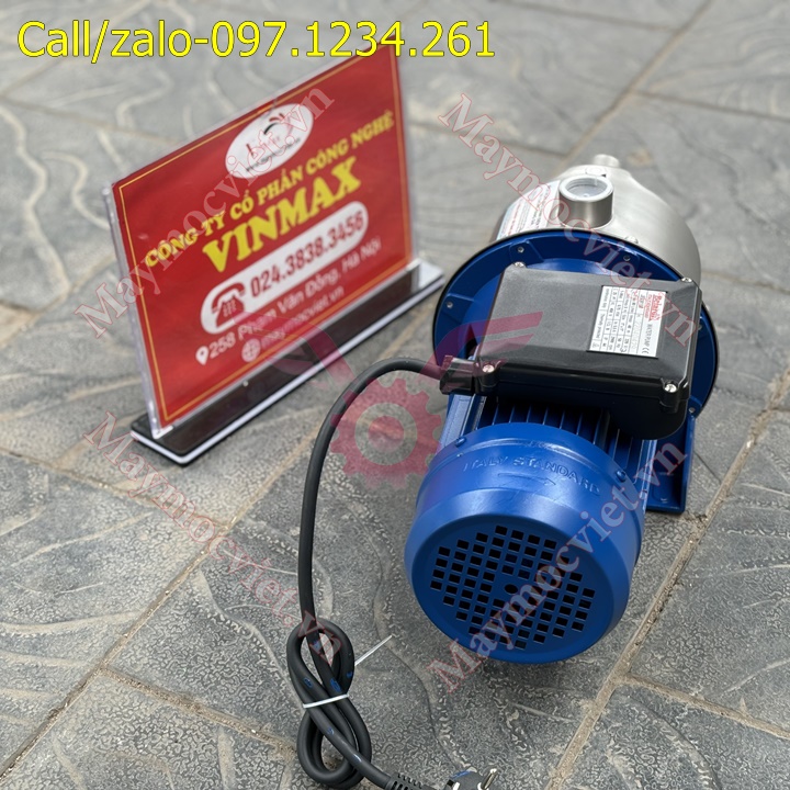 Máy bơm dầu, bơm nước Turbo TBD750 giá rẻ