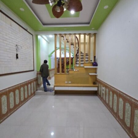 NHÀ ĐẸP GIÁ TỐT KIM GIANG 57M2 – Ô TÔ – NGÕ THÔNG – CHỈ NHỈNH 8 TỶ