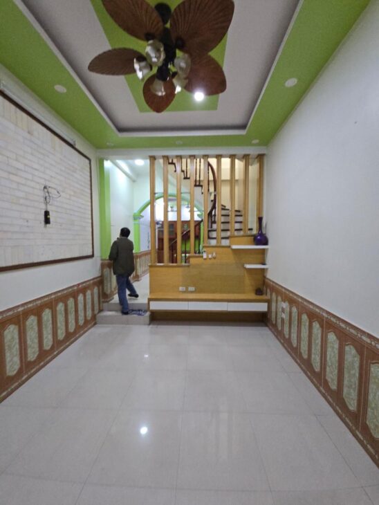 NHÀ ĐẸP GIÁ TỐT KIM GIANG 57M2 – Ô TÔ – NGÕ THÔNG – CHỈ NHỈNH 8 TỶ