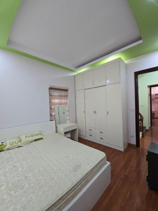 NHÀ ĐẸP GIÁ TỐT KIM GIANG 57M2 – Ô TÔ – NGÕ THÔNG – CHỈ NHỈNH 8 TỶ