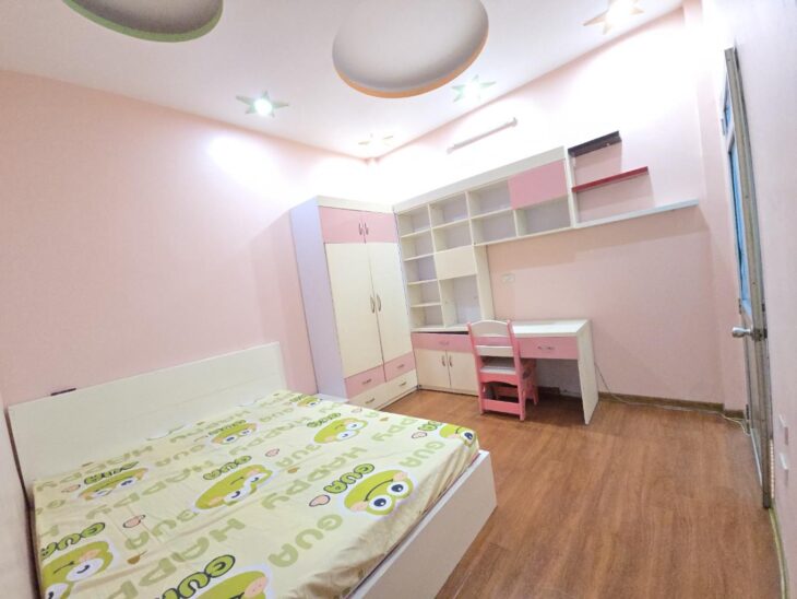 NHÀ ĐẸP GIÁ TỐT KIM GIANG 57M2 – Ô TÔ – NGÕ THÔNG – CHỈ NHỈNH 8 TỶ