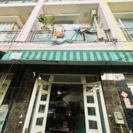 NHÀ 4 TẦNG – 46M2 – HẺM XE HƠI – LÊ VĂN QUỚI, BÌNH TRỊ ĐÔNG – CHỈ 3T65 NHÀ 4 TẦNG – 46M2 – HẺM XE HƠI – LÊ VĂN QUỚI, BÌNH TRỊ ĐÔNG – CHỈ 3T65