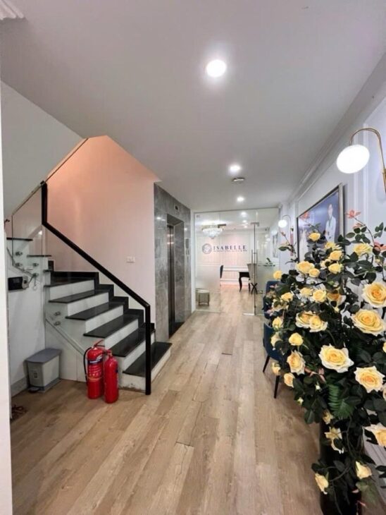 Mặt phố Lê Văn Linh Hoàn Kiếm – vỉa hè siêu rộng – mặt tiền đẹp nhỉnh 40 tỷ