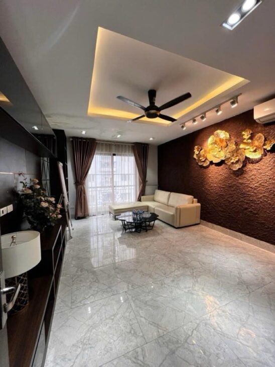 Mặt phố Lê Văn Linh Hoàn Kiếm – vỉa hè siêu rộng – mặt tiền đẹp nhỉnh 40 tỷ