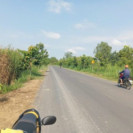 Bán Đất Mặt Tiền, Xã Nguyễn Văn Thảnh, Bình Tân, Vĩnh Long – 2 miếng Giá 390 Triệu Và 600TR