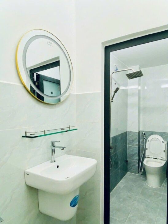 BÁN NHÀ PHAN HUY ÍCH – GÒ VẤP, 1 TRỆT 1 LẦU, 2PN, 36M2, HOÀN CÔNG ĐỦ, GIÁ 4.29 TỶ