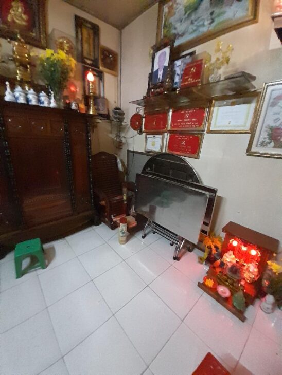 NHÀ PHẠM THẾ HIỂN 96M2X2 TẦNG – Ô TÔ ĐỖ CỬA – 14 TỶ