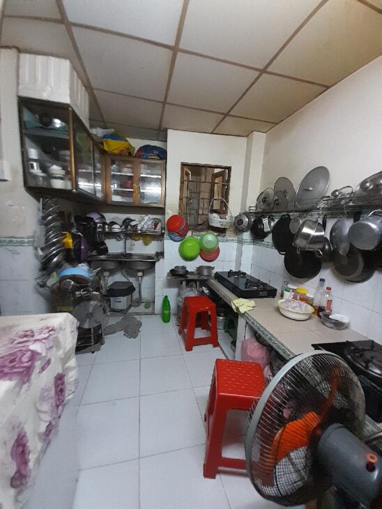 NHÀ PHẠM THẾ HIỂN 96M2X2 TẦNG – Ô TÔ ĐỖ CỬA – 14 TỶ