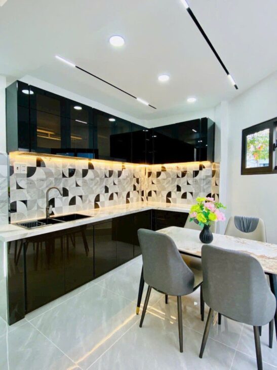 BÁN NHÀ 2 TẦNG ĐƯỜNG NGUYỄN DUY CUNG – GÒ VẤP, 2PN – 2WC, FULL NỘI THẤT, NỞ HẬU GIÁ CHỈ 3.45 TỶ