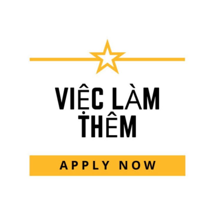 [TEAM BÁN HÀNG] Nhà Cici cần 3 nam/ nữ phụ bán hàng, tư vấn CN quận Tân Bình