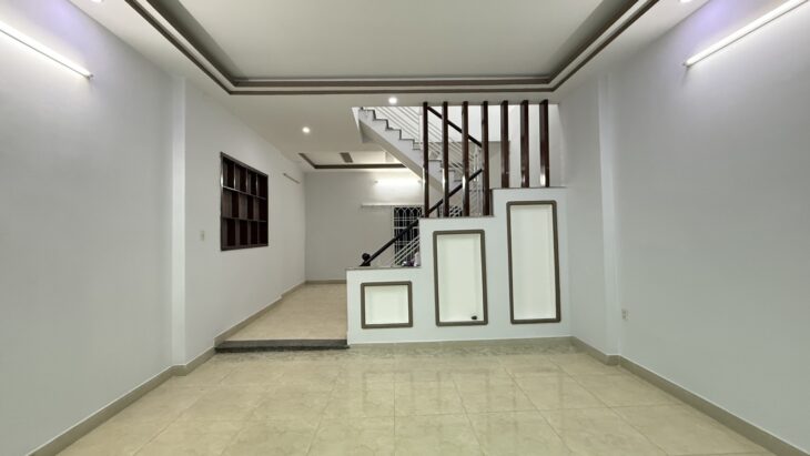 Nhà Hẻm 171/ Nguyễn Tư Giản, P.12, Gò Vấp, 5m x 13m, Giá 4.28 Tỷ