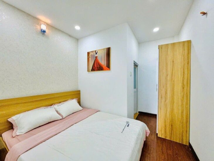 ĐƯỜNG NGUYỄN VĂN KHỐI, 1 TRỆT 1 LẦU, 2PN, HƯỚNG ĐÔNG NAM GIÁ CHỈ 3.38 TỶ