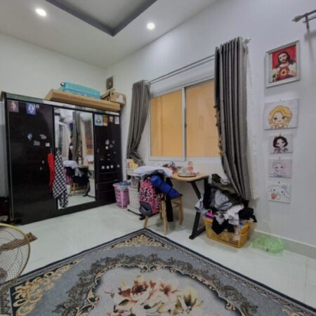 BÁN NHÀ TÂN PHÚ GIÁP TÂN BÌNH – HẺM XE HƠI – SÁT MẶT TIỀN – DT 54M2 – 2PN 2WC NHÀ MỚI VÀO Ở NGAY