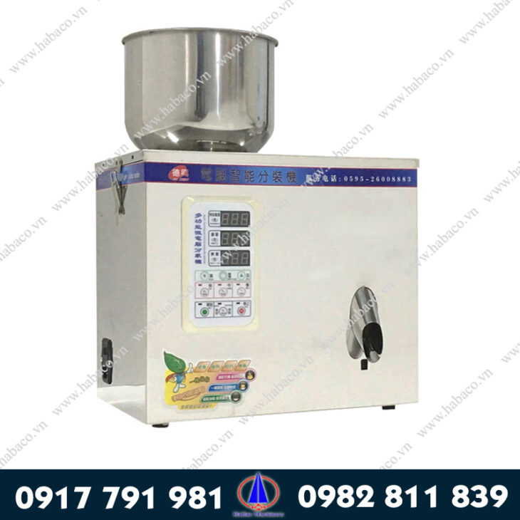 Máy cân định lượng mini 1gram-100gram