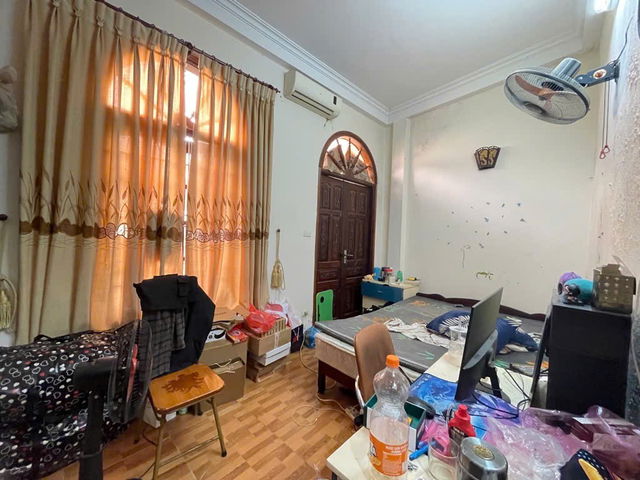 Nhà Khương Trung, ngõ thông 52m, ở ngay, ngõ thông 7.8 tỷ.
