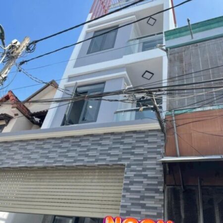 Cần bán nhà và phố 3 tầng Quận 7 sổ riêng sang tên ngay