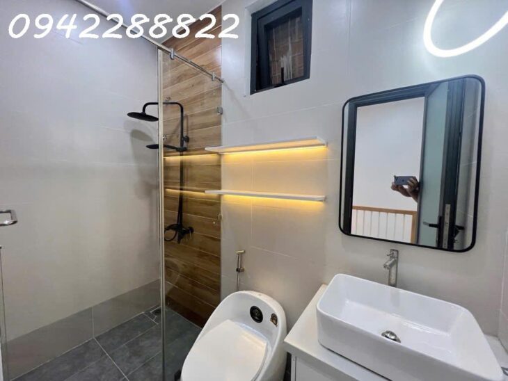 GIẢM 300TR – NHÀ MỚI 2 TẦNG 62.5M2 KHU NHÀ GIÀU TRƯỜNG THỌ – HXH 4M – TẶNG FULL NỘI THẤT – CHỈ 6.3