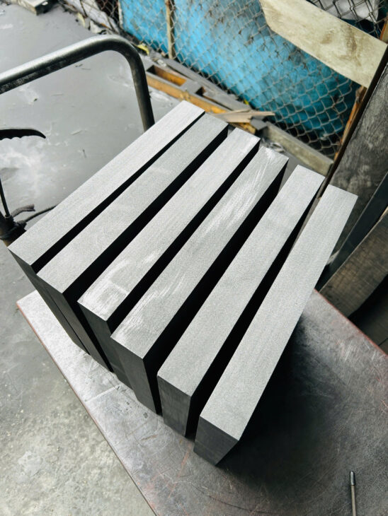 Tấm Graphite bôi trơn, Bột than chì, Tấm Graphite chặn đầu lò , Gioăng Graphite,