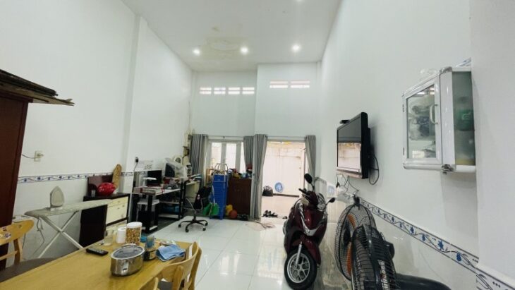 BÁN NHÀ TRẦN KHẮC CHÂN, PHÚ NHUận – 92M2, 2 TẦNG, 7.5 TỶ – SỔ HỒNG CHÍNH CHỦ