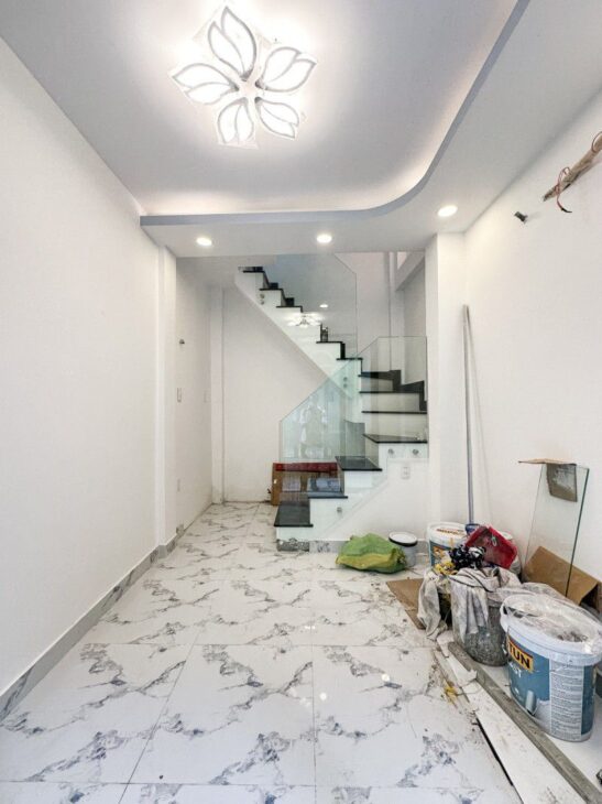 MINI HOUSE – 2.28 TỶ – THÍCH QUẢNG ĐỨC P5 PHÚ NHUẬN – 3 TẦNG – 2 PHÒNG NGỦ 3WC , ĐANG HOÀN