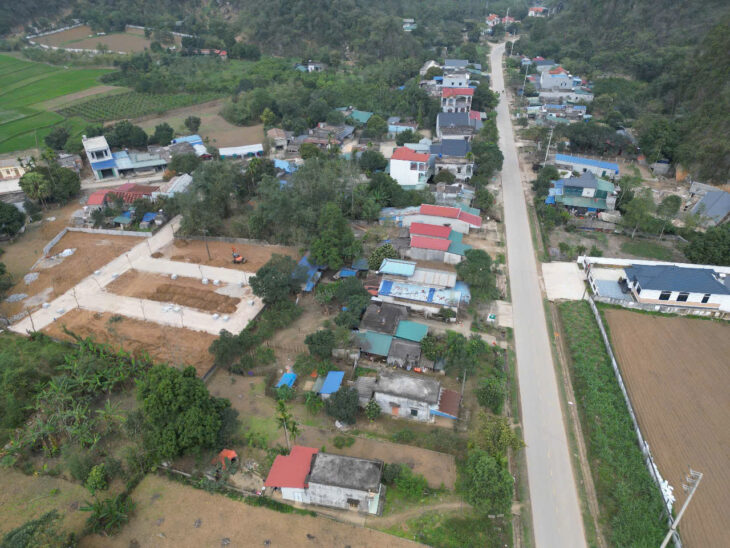 Đất giáp khu công nghiệp Thanh Hà- tiềm năng đầu tư lớn