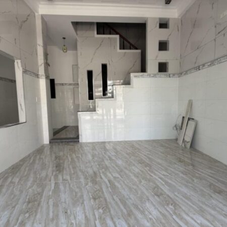 Bán nhanh nhà 2 tầng mặt tiền đường 7m5 gần biển Mân Thái chỉ nhỉnh 5 tỷ