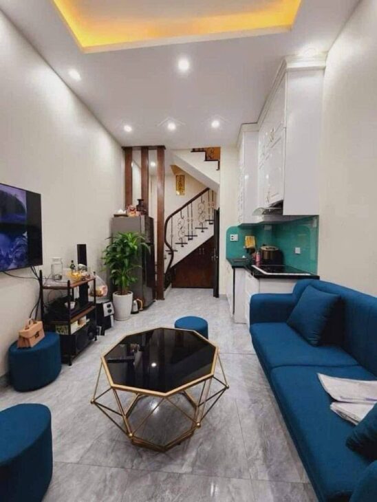 BÁN NHÀ TRUNG TÂM ĐỐNG ĐA NGÕ THÔNG THOÁNG NHÀ ĐẸP KINH DOANH ONLINE, SPA, NAIL 4,9 Tỷ