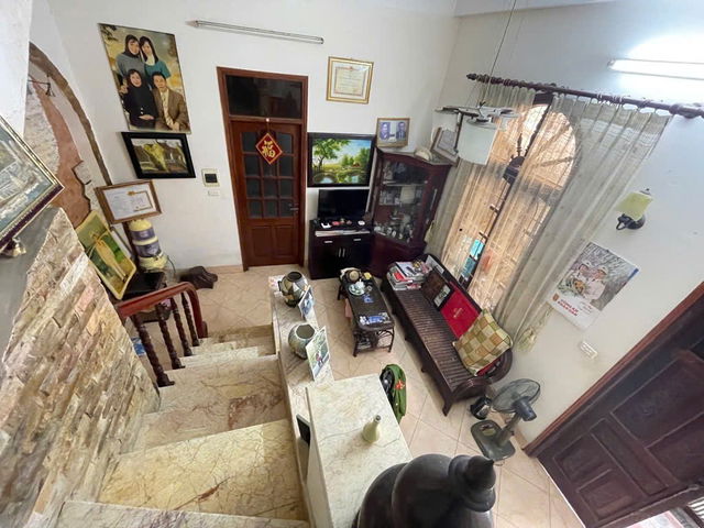 Nhà Khương Trung, ngõ thông 52m, ở ngay, ngõ thông 7.8 tỷ.