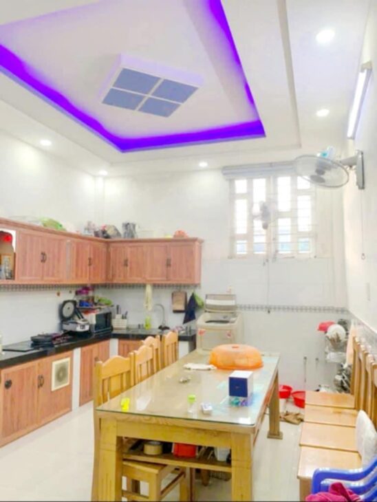 NHÀ 3 TẦNG – HẺM XE TẢI – 4×14 – TÂN KỲ TÂN QUÝ – BÌNH TÂN – NHỈNH 4 TỶ