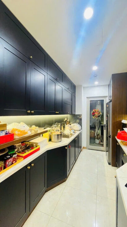 Bán Nhà 6 Tầng, Diện Tích 52m², Thang Máy, Ô Tô Đỗ Cửa – Đức Diễn, Bắc Từ Liêm – Giá 8.7 Tỷ